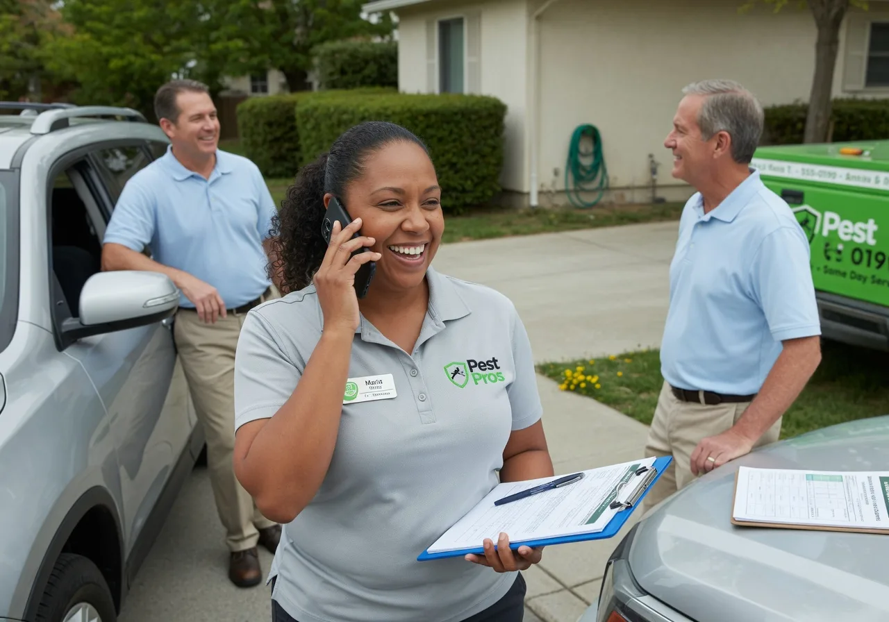 Pest Control Vinton, OH FAQs
